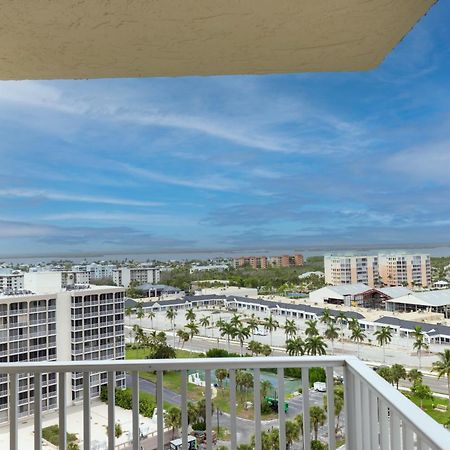 Beautiful Penthouse Condo Fort Myers Beach Eksteriør bilde